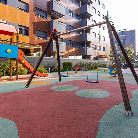 APARTAMENTO CRIS I ,Piscina-Gym&Parking, parque de las ciencias Granada Exterior foto