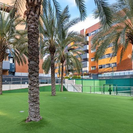 APARTAMENTO CRIS I ,Piscina-Gym&Parking, parque de las ciencias Granada Exterior foto