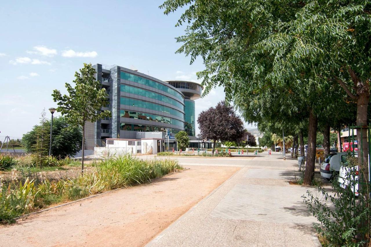 APARTAMENTO CRIS I ,Piscina-Gym&Parking, parque de las ciencias Granada Exterior foto
