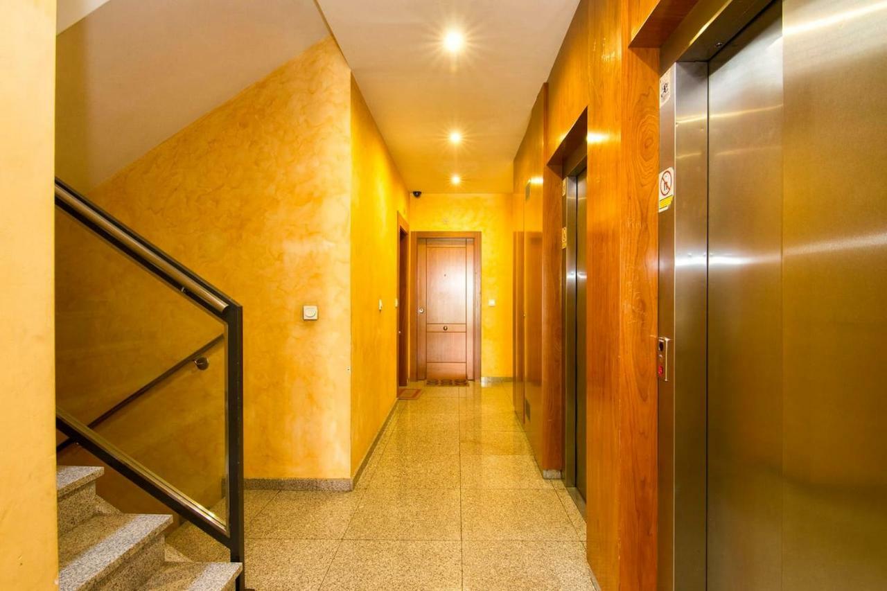 APARTAMENTO CRIS I ,Piscina-Gym&Parking, parque de las ciencias Granada Exterior foto