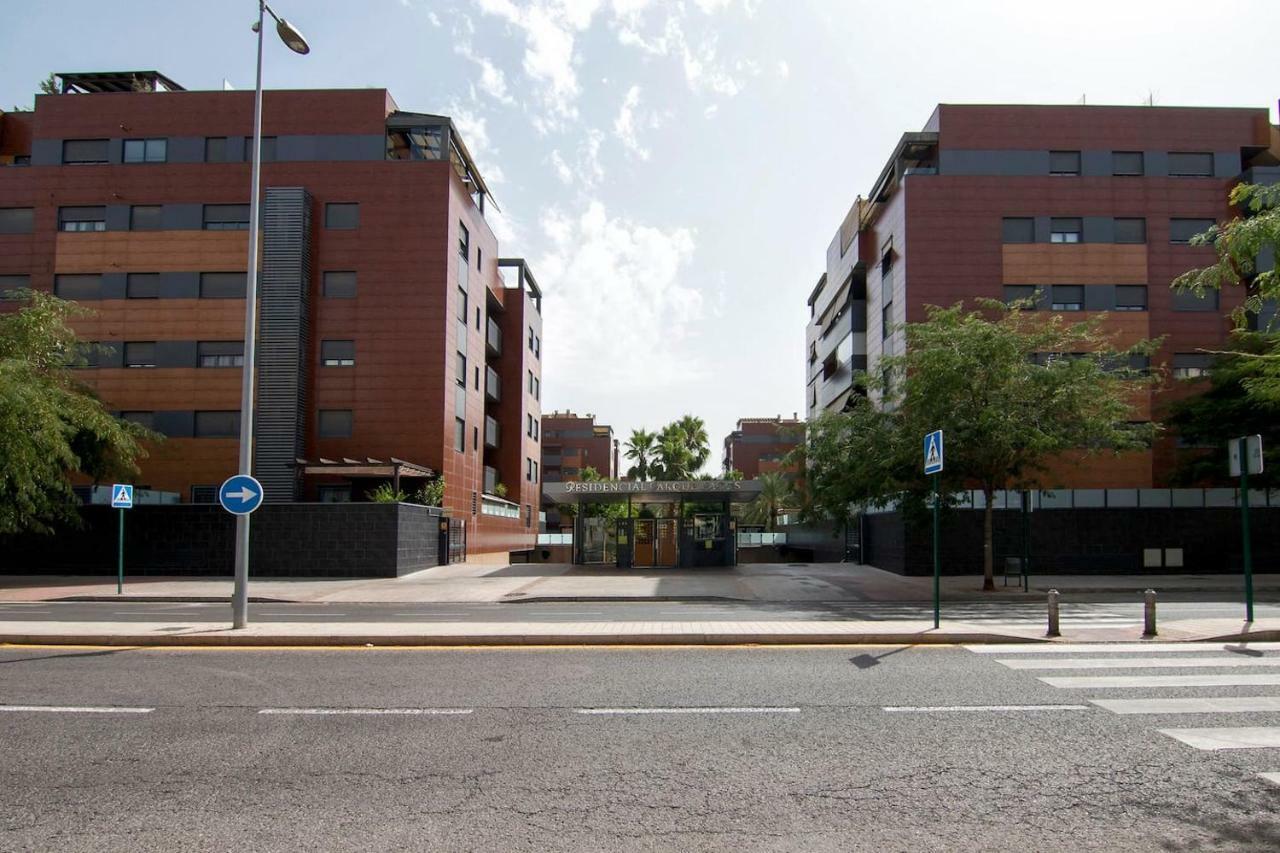 APARTAMENTO CRIS I ,Piscina-Gym&Parking, parque de las ciencias Granada Exterior foto
