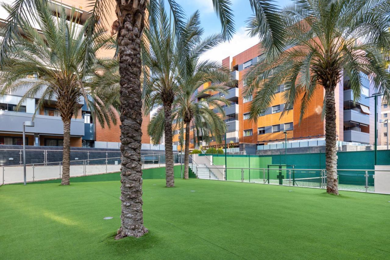 APARTAMENTO CRIS I ,Piscina-Gym&Parking, parque de las ciencias Granada Exterior foto