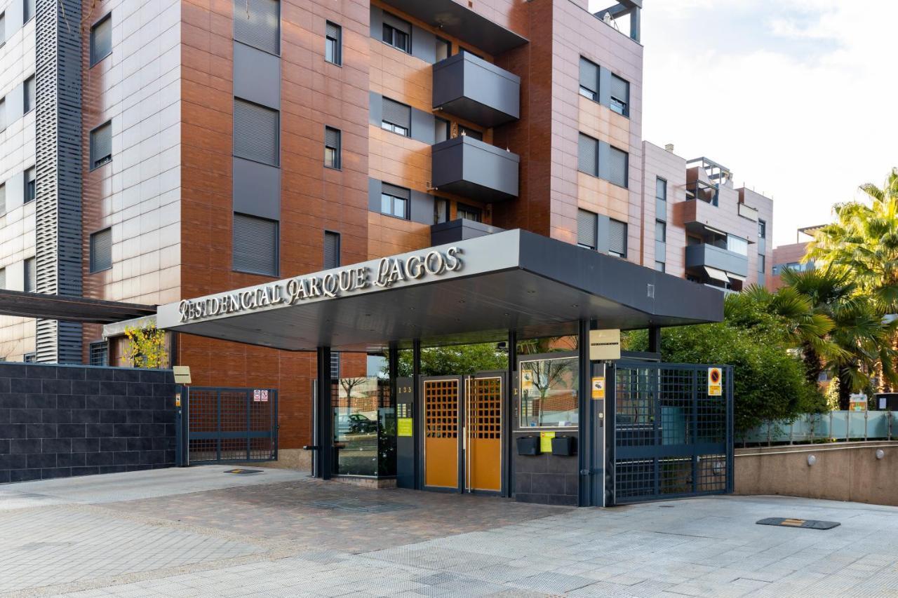 APARTAMENTO CRIS I ,Piscina-Gym&Parking, parque de las ciencias Granada Exterior foto